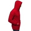J.Style Džemperis Vyrams Fleece Raudona 68B2009-18