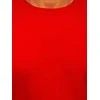J.Style Džemperis Vyrams Fleece Raudona 68B2001-18