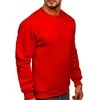 J.Style Džemperis Vyrams Fleece Raudona 68B2001-18
