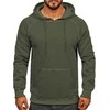 J.Style Džemperis Vyrams Fleece Žalias 8B152-29