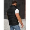 J.Style J. Style Liemenė Vyrams Pilkas 31M5065-128