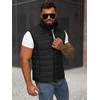 J.Style J. Style Liemenė Vyrams Pilkas 31M5065-128