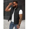 J.Style J. Style Liemenė Vyrams Pilkas 31M5065-128