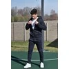 J.Style J. Style Sportinis Kostiumas Vyrams Fleece Mėlyna 68C10386-25
