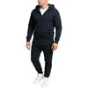 J.Style J. Style Sportinis Kostiumas Vyrams Fleece Mėlyna 68C10386-25
