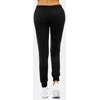 J.Style Kelnės Moterims Juodas 68CK01-3