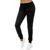 J.Style Kelnės Moterims Juodas 68CK01-3