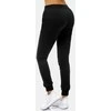 J.Style Kelnės Moterims Juodas 68CK01-3