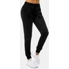 J.Style Kelnės Moterims Juodas 68CK01-3