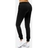 J.Style Kelnės Moterims Juodas 68CK01-3