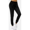 J.Style Kelnės Moterims Juodas 68CK01-3