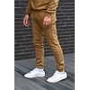 J.Style Kelnės Vyrams Fleece Brown 68XW01-158