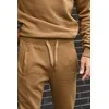 J.Style Kelnės Vyrams Fleece Brown 68XW01-158