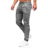 J.Style Kelnės Vyrams Pilkas 68XW01-5