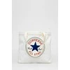 Converse Krepšys Canvas Tote Egret/Converse Mėlyna Baltas 10023817 A01