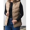 J.Style Liemenė Moterims Brown 5M720-84