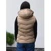 J.Style Liemenė Moterims Brown 5M720-84