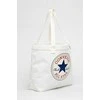 Converse Krepšys Canvas Tote Egret/Converse Mėlyna Baltas 10023817 A01