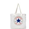Converse Krepšys Canvas Tote Egret/Converse Mėlyna Baltas 10023817 A01