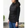 J.Style Liemenė Moterims Juodas 5M720-392