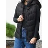J.Style Liemenė Moterims Juodas 5M720-392