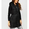 J.Style Liemenė Moterims Juodas 5M721-392