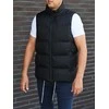 J.Style Liemenė Vyrams Juodas 18M1159-392