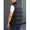 J.Style Liemenė Vyrams Juodas 18M1159-392