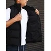 J.Style Liemenė Vyrams Juodas 18M1159-392