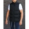 J.Style Liemenė Vyrams Juodas 18M1159-392