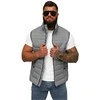 J.Style Liemenė Vyrams Juodas 31M5065-392