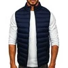 J.Style Liemenė Vyrams Mėlyna 5M711-215