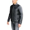 J.Style Odinė Striukė Vyrams Juodas 11Z8186