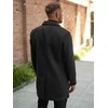 J.Style Paltas Vyrams Juodas 11Z8269/Juodas