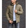 J.Style Striukė Vyrams Khaki 31M5033-62