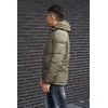 J.Style Striukė Vyrams Khaki 31M5033-62