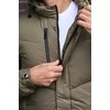 J.Style Striukė Vyrams Khaki 31M5033-62