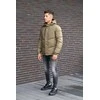 J.Style Striukė Vyrams Khaki 31M5033-62