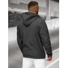 J.Style Softshell Striukė Vyrams Gray 27B6523-5