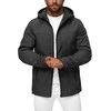 J.Style Softshell Striukė Vyrams Gray 27B6523-5