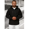 J.Style Softshell Striukė Vyrams Juodas 27B6525-3