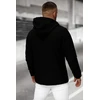 J.Style Softshell Striukė Vyrams Juodas 27B6525-3
