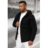 J.Style Softshell Striukė Vyrams Juodas 27B6525-3