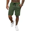 J.Style Šortai Vyrams Olive 17K533-29