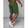 J.Style Šortai Vyrams Olive 17K533-29