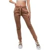 J.Style Sportinės Kelnės Moterims Fleece Brown 68CK01-157