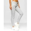 J.Style Sportinės Kelnės Moterims Fleece Pilkas 68CK01-2
