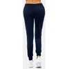 J.Style Sportinės Kelnės Moterims Fleece Navy 68CK01-66