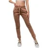 J.Style Sportinės Kelnės Moterims Fleece Brown 68CK01-157
