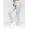 J.Style Sportinės Kelnės Moterims Fleece Pilkas 68CK01-2